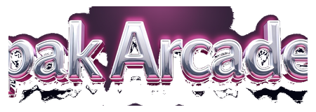 pak arcade logo